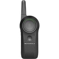 Radio bidirectionnelle Curve avec compatibilit&eacute; Wi-Fi/LMR, Bande FHSS, 10 canaux, Port&eacute;e 300 000 pi² Groupe Generik