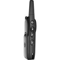 Radio bidirectionnelle Curve avec compatibilit&eacute; Wi-Fi/LMR, Bande FHSS, 10 canaux, Port&eacute;e 300 000 pi² Groupe Generik