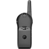 Radio bidirectionnelle Curve avec compatibilit&eacute; Wi-Fi/LMR, Bande FHSS, 10 canaux, Port&eacute;e 300 000 pi² Groupe Generik