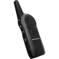 Radio bidirectionnelle Curve avec compatibilit&eacute; Wi-Fi/LMR, Bande FHSS, 10 canaux, Port&eacute;e 300 000 pi² Groupe Generik