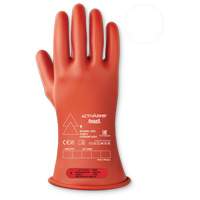 Gants isolants pour travaux &eacute;lectriques ActivArmr de classe 0, 7, 11" lo, Niveau 1, ASTM D120/ATSM F2675:2021/IEC 614821-2:2014 Groupe Generik