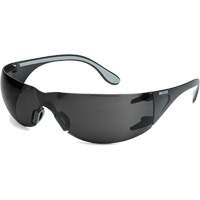 Lunettes de s&eacute;curit&eacute; Adapt Lite, Lentille Fum&eacute;e, Antibu&eacute;e/Anti-&eacute;gratignures, ANSI Z87+/R&eacute;pond ou surpasse la norme CSA Z94.3 Groupe Generik
