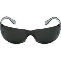 Lunettes de s&eacute;curit&eacute; Adapt Lite, Lentille Fum&eacute;e, Antibu&eacute;e/Anti-&eacute;gratignures, ANSI Z87+/R&eacute;pond ou surpasse la norme CSA Z94.3 Groupe Generik