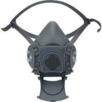 Demi-masque respiratoire de soudage r&eacute;utilisable, Petit Groupe Generik