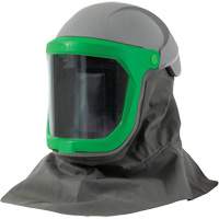 Respirateur RPB Z-Link avec lentille de s&eacute;curit&eacute; & cape &agrave; l'&eacute;paule, Respirateur &agrave; masque/Masque de soudage Groupe Generik