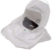 Cagoule compl&egrave;te Tychem 2000 pour T-Link & T200, Universel, Coiffe souple Groupe Generik