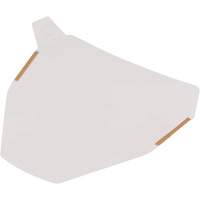 Lentilles PETG d&eacute;tachable blanche pour T-Link Groupe Generik