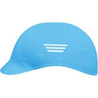 Casque antichocs LIDGUARD avec suspension &agrave; 4 pointe, Suspension &agrave; douille, Bleu Groupe Generik