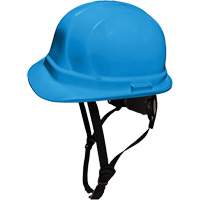 LIDGUARD&reg; Cap Style Hardhat with Chinstrap, Meets CSA Type 1, Ratchet Suspension, Vented Groupe Generik