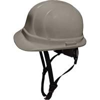 LIDGUARD&reg; Cap Style Hardhat with Chinstrap, Meets CSA Type 1, Ratchet Suspension, Vented Groupe Generik