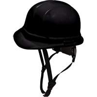 LIDGUARD&reg; Cap Style Hardhat with Chinstrap, Meets CSA Type 1, Ratchet Suspension, Vented Groupe Generik