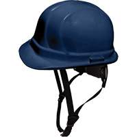 LIDGUARD&reg; Cap Style Hardhat with Chinstrap, Meets CSA Type 1, Ratchet Suspension, Vented Groupe Generik