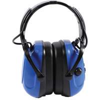 SEALTEC 100 Series Electroniq Bluetooth Earmuff, Headband, 24 NRR dB Groupe Generik