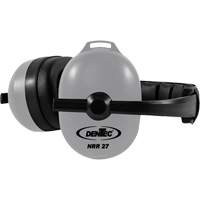 SEALTEC 600 Series Single-Point Plastic Dieletric Earmuff, Headband, 27 dB NRR dB Groupe Generik