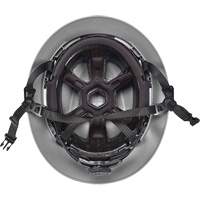 Casque de s&eacute;curit&eacute; &agrave; bord complet V-Gard H2, Suspension Rochet, Non ventil&eacute; Groupe Generik