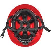 Casque de s&eacute;curit&eacute; &agrave; bord complet V-Gard H2, Suspension Rochet, Non ventil&eacute; Groupe Generik