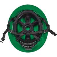Casque de s&eacute;curit&eacute; &agrave; bord complet V-Gard H2, Suspension Rochet, Non ventil&eacute; Groupe Generik