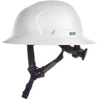 Casque de s&eacute;curit&eacute; &agrave; bord complet V-Gard H2, Suspension Rochet, Non ventil&eacute; Groupe Generik