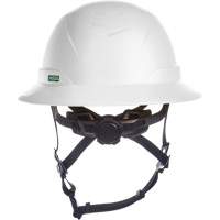 Casque de s&eacute;curit&eacute; &agrave; bord complet V-Gard H2, Suspension Rochet, Non ventil&eacute; Groupe Generik