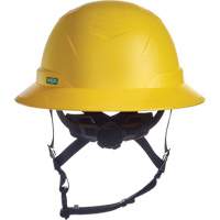 Casque de s&eacute;curit&eacute; &agrave; bord complet V-Gard H2, Suspension Rochet, Non ventil&eacute; Groupe Generik