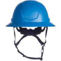 Casque de s&eacute;curit&eacute; &agrave; bord complet V-Gard H2, Suspension Rochet, Non ventil&eacute; Groupe Generik