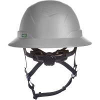 Casque de s&eacute;curit&eacute; &agrave; bord complet V-Gard H2, Suspension Rochet, Non ventil&eacute; Groupe Generik