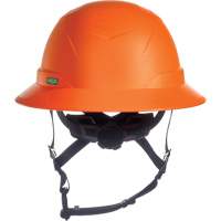 Casque de s&eacute;curit&eacute; &agrave; bord complet V-Gard H2, Suspension Rochet, Non ventil&eacute; Groupe Generik