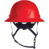 Casque de s&eacute;curit&eacute; &agrave; bord complet V-Gard H2, Suspension Rochet, Non ventil&eacute; Groupe Generik