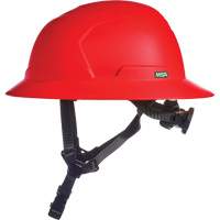 Casque de s&eacute;curit&eacute; &agrave; bord complet V-Gard H2, Suspension Rochet, Non ventil&eacute; Groupe Generik