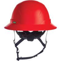 Casque de s&eacute;curit&eacute; &agrave; bord complet V-Gard H2, Suspension Rochet, Non ventil&eacute; Groupe Generik