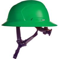 Casque de s&eacute;curit&eacute; &agrave; bord complet V-Gard H2, Suspension Rochet, Non ventil&eacute; Groupe Generik