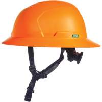 Casque de s&eacute;curit&eacute; &agrave; bord complet V-Gard H2, Suspension Rochet, Non ventil&eacute; Groupe Generik