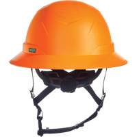 Casque de s&eacute;curit&eacute; &agrave; bord complet V-Gard H2, Suspension Rochet, Non ventil&eacute; Groupe Generik