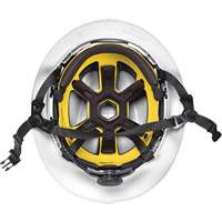 Casque de s&eacute;curit&eacute; &agrave; bord complet V-Gard H2 avec syst&egrave;me de s&eacute;curit&eacute; Mips, Suspension Rochet, Non ventil&eacute; Groupe Generik