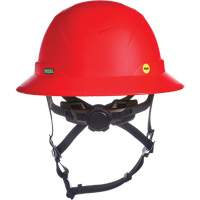 Casque de s&eacute;curit&eacute; &agrave; bord complet V-Gard H2 avec syst&egrave;me de s&eacute;curit&eacute; Mips, Suspension Rochet, Non ventil&eacute; Groupe Generik