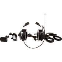 Casque d'&eacute;coute Peltor WS LiteCom Plus, Style Fixation pour casque Groupe Generik
