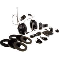 Casque d'&eacute;coute Peltor WS LiteCom Plus, Style Fixation pour casque Groupe Generik