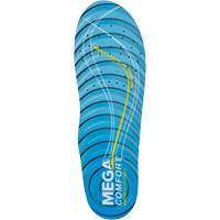 Ergo Response Insole, Men's 6 - 7/Women's 8 - 9 Groupe Generik