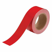 PE7 Polyethylene Tape, Polyethylene, 48 mm (1-7/8") W x 54.8 m (180') L, 7.5 mils Thick Groupe Generik