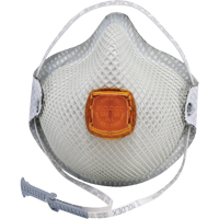 2800 Particulate Respirators, N95, NIOSH Certified, Large/Medium Groupe Generik
