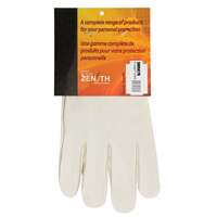 Close-Fit Driver's Gloves, X-Large, Grain Cowhide Palm Groupe Generik