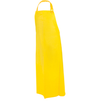 Tablier en PVC, PVC, Jaune, 35" la x 45" lo Groupe Generik