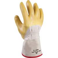 Nitty Gritty&reg; Gloves, 10, Latex Coating, Cotton Shell Groupe Generik