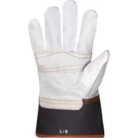 Gants antisudation Endura, T-Grand, Paume en Cuir fleur de vache, Doublure en Coton Groupe Generik