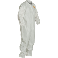 Combinaisons ProShield 60, Petit, Blanc, Micropore Groupe Generik