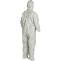 Combinaisons ProShield 60, Petit, Blanc, Micropore Groupe Generik