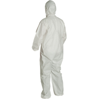 Combinaisons ProShield 60, Petit, Blanc, Micropore Groupe Generik