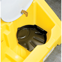 Enveloppe de puisard Universal pour Poly-Dolly Groupe Generik