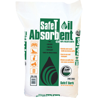Absorbant pour huile de premi&egrave;re qualit&eacute; Safe T Sorb Groupe Generik