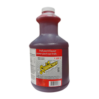 Sqwincher Boisson de r&eacute;hydratation, Concentr&eacute;, Punch aux fruits Groupe Generik